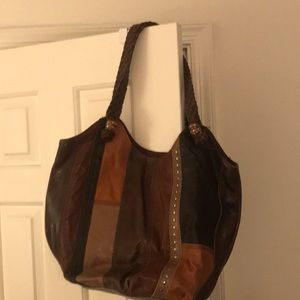 Retro Sak handbag - 70’s style
